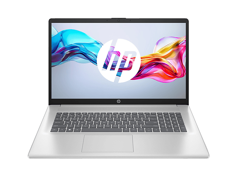 HP 17-cn0312ng - 17,3 Zoll - Intel® N-Series N4500 - 8 GB - 512 GB - Intel® UHD Graphics - Windows 11 Home
