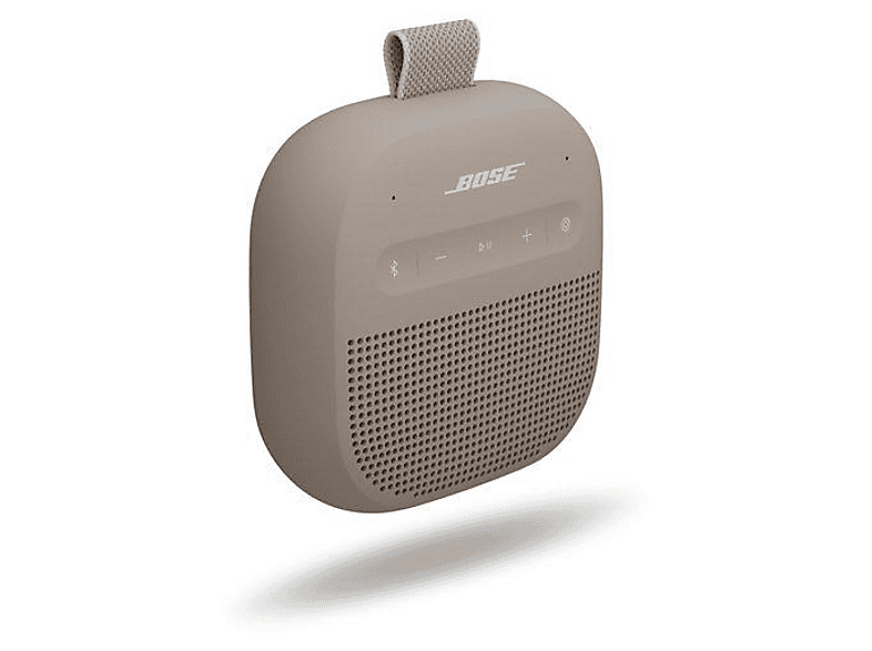 BOSE SoundLink Micro (2. Gen.) Bluetooth Lautsprecher, Sandstein