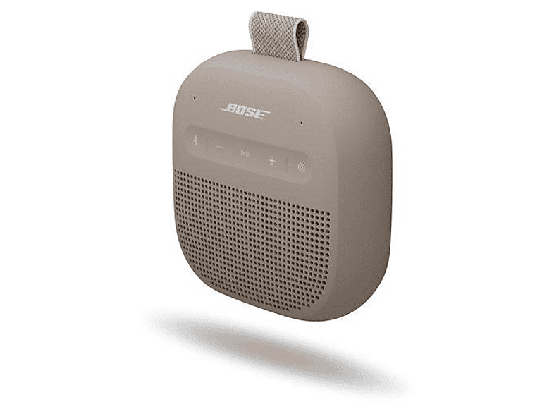 BOSE SoundLink Micro (2. Gen.) Bluetooth Lautsprecher, Sandstein