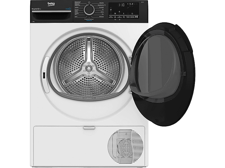 Beko b300 BM3T49249WBDC SteamCure 58,6cm 9kg – zdjęcie 2