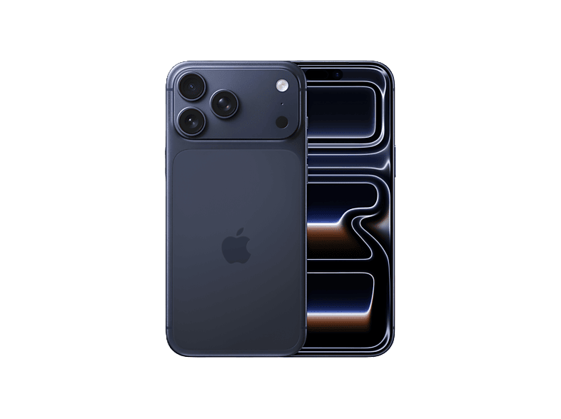 Apple iPhone 17 Pro Max 256 GB, Deep Blue, Dual SIM