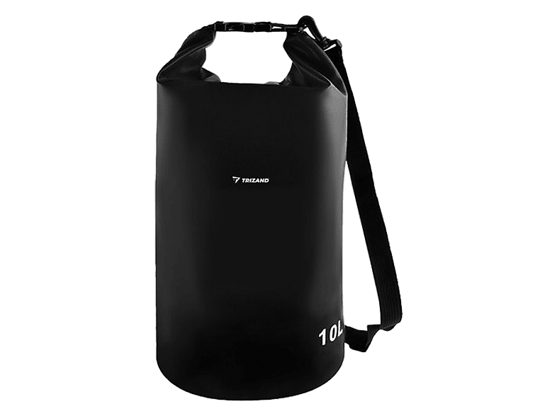Trizand Worek wodoszczelny 10L czarny 23565