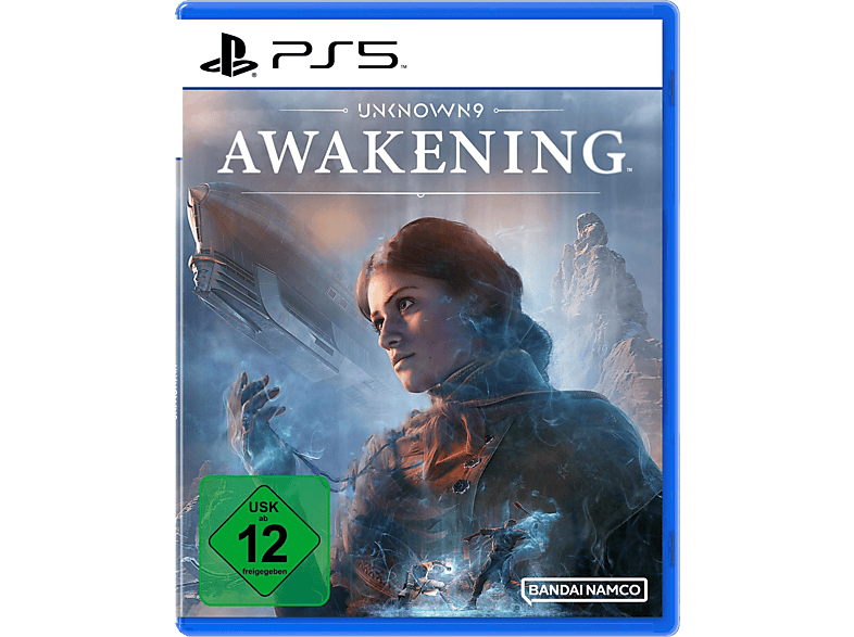 Unknown 9: Awakening - [PlayStation 5]