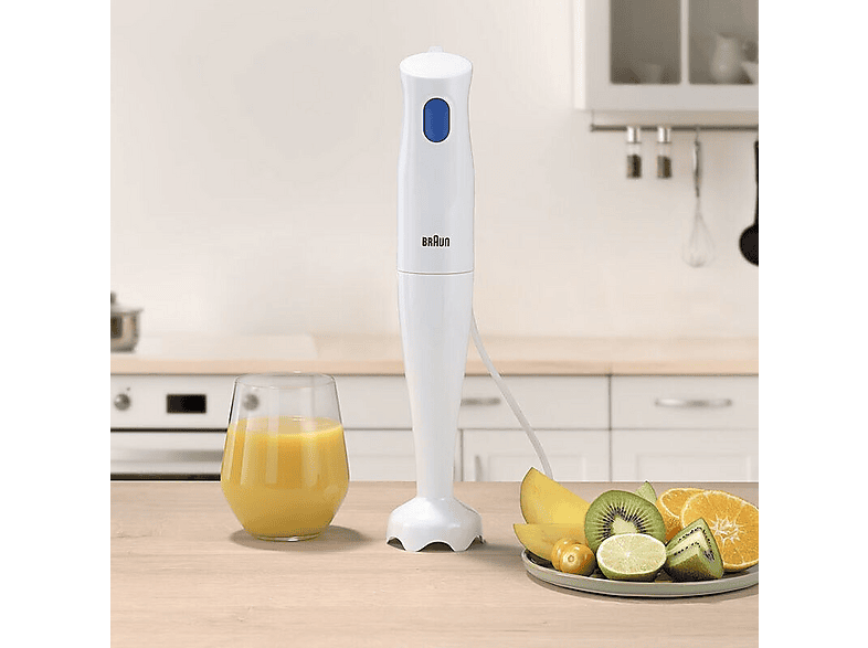 Blender ręczny BRAUN MultiQuick 1 MQ10.000P WH Biały – zdjęcie 2