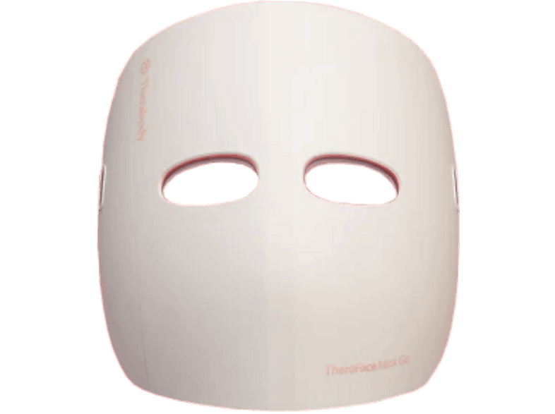 Therabody Theraface Mask Glo Gesichtsmaske; LED-Maske