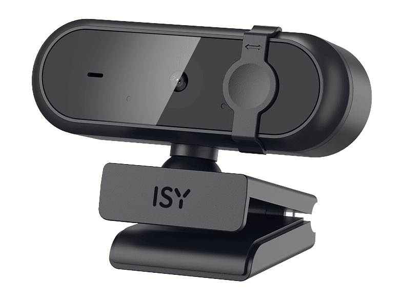 Kamera internetowa FHD ISY IW-2000 Czarny