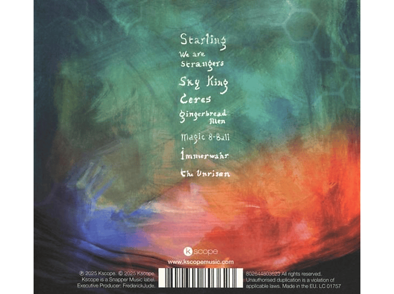 Thumbnail - Gazpacho - Magic 8 Ball (Digipak) (CD)