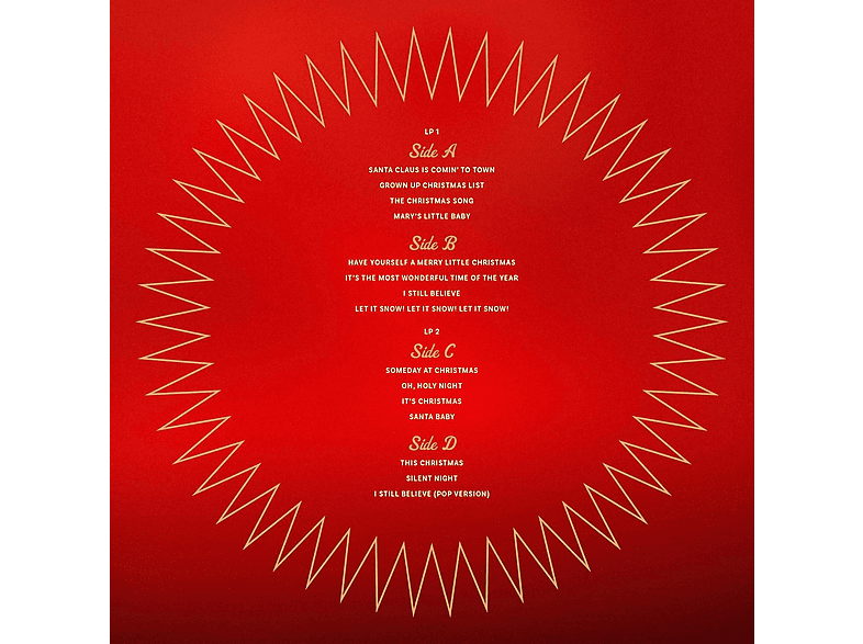 Thumbnail - No Angels - It's Christmas (Vinyl)