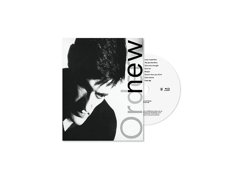 New Order Low Life (Blu-ray Audio)