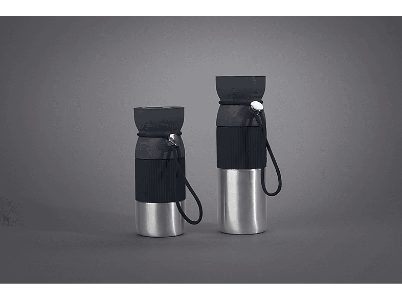 Emsa BEyou Cup Isolierbecher 0.36l, Schwarz — Foto 3 von 5