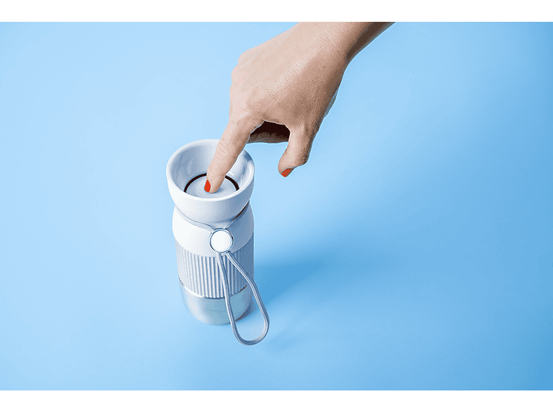 Emsa BEyou Cup Isolierbecher 0.36l, Blau — Foto 3 von 5