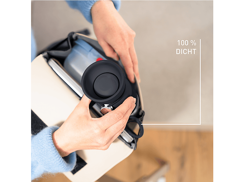 Emsa BEyou Cup Isolierbecher 0.36l, Schwarz — Foto 5 von 5