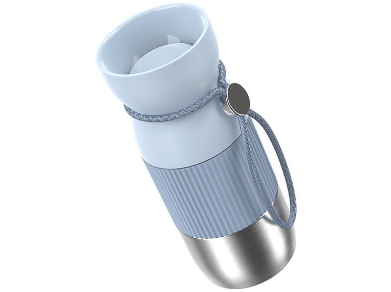 Emsa BEyou Cup Isolierbecher 0.36l, Blau — Foto 2 von 5