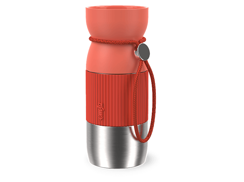 Emsa BEyou Cup Isolierbecher 0.36l, Orange