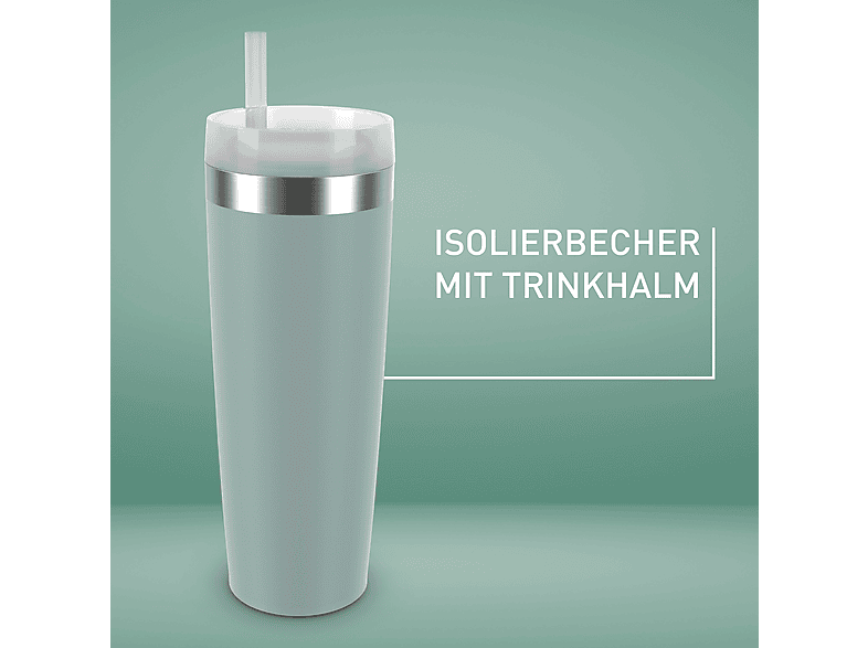 Emsa Travel Mug Cool 0.5l, Mint; Isolierbecher — Foto 2 von 5