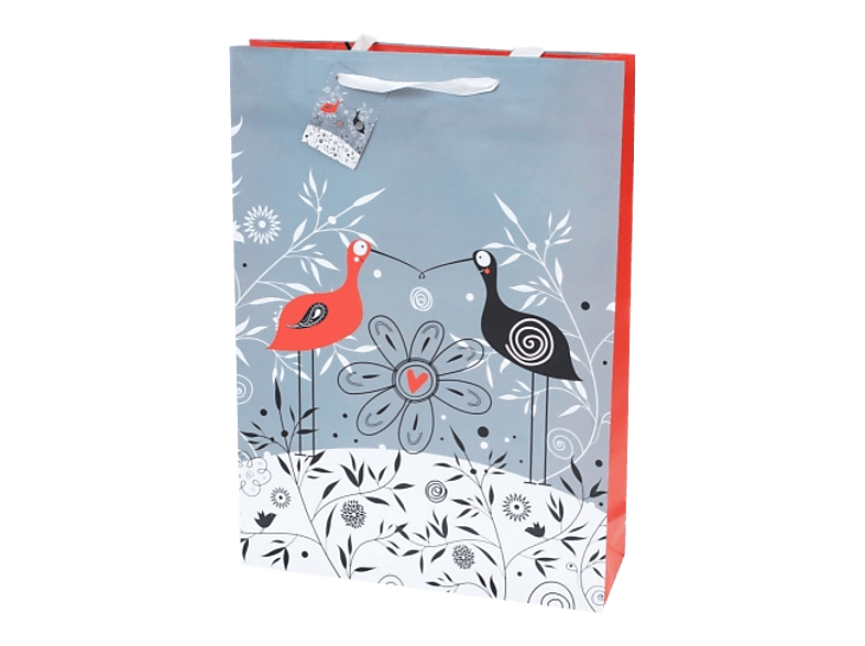 Torebka prezentowa CANPOL TR-40 33 x 45,7 10,2 (bardzo duża)