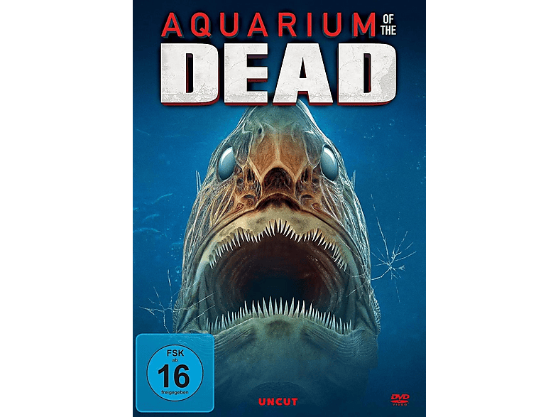 Aquarium Of The Dead DVD (FSK: 16)