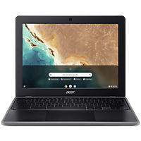 MediaMarkt ACER Chromebook 512 C852-C52U - 12 inch - Celeron® N4500 - 4 GB - 64 GB - UHD Graphics aanbieding