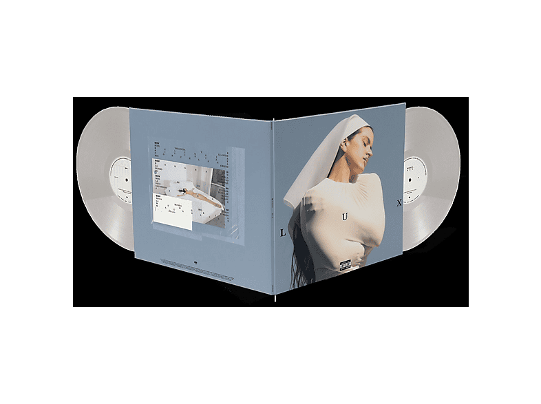 Thumbnail - Rosalia - Lux (Vinyl)