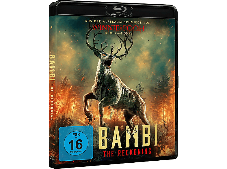 Thumbnail - Bambi: The Reckoning Blu-ray
