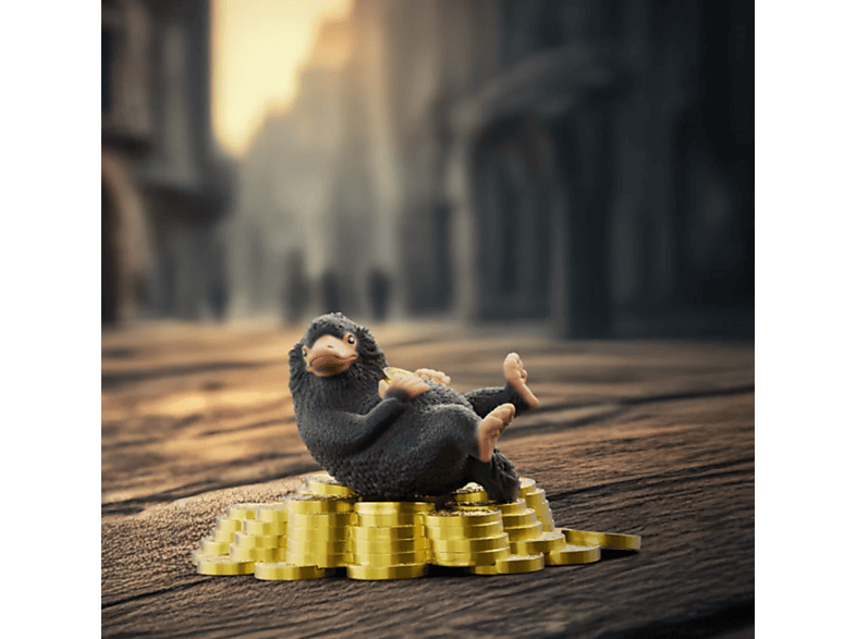 schleich 14905 Harrry Potter: Niffler mit Gold; Spielfigur — Foto 3 von 3