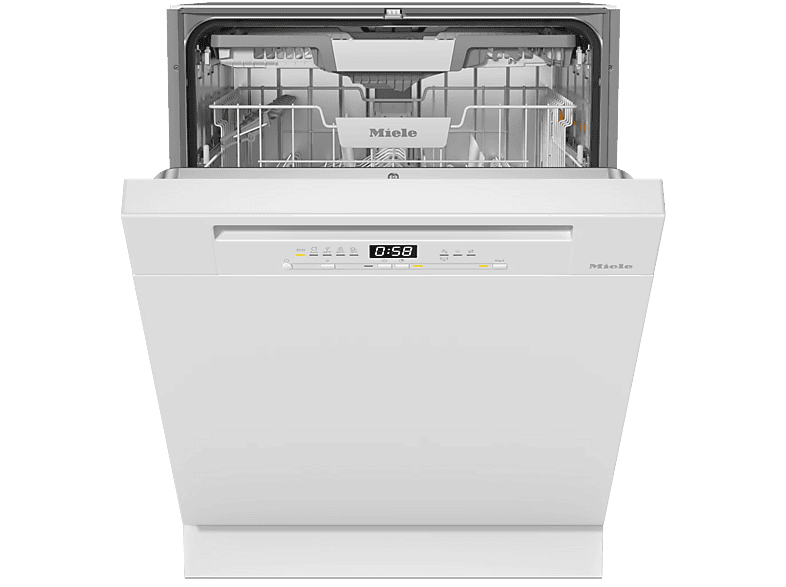 Lave-vaisselle semi-intégré Miele G 5811 Sci Active Plus