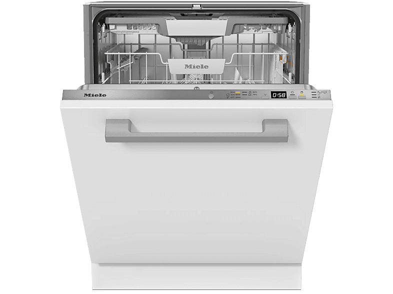 Lave-vaisselle tout intégrable Miele G 5851 SCVi Active Plus