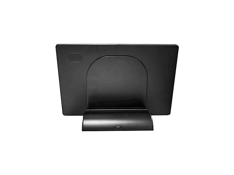 BRAUN PHOTOTECHNIK DigiFrame 1011 WiFi Mobil Digitaler Bilderrahmen, 25,5 cm, 1280 x 800 Pixel, Schwarz