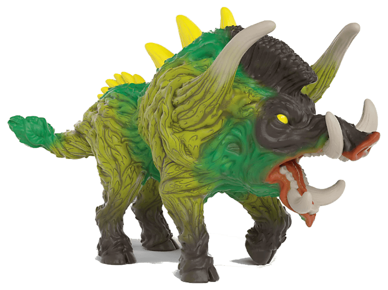 schleich 70852 Eldrador Creatures: Dschungelwildschwein; Spielfigur