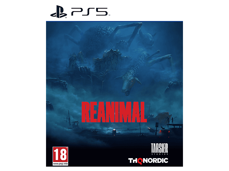 Reanimal Gra na PS5