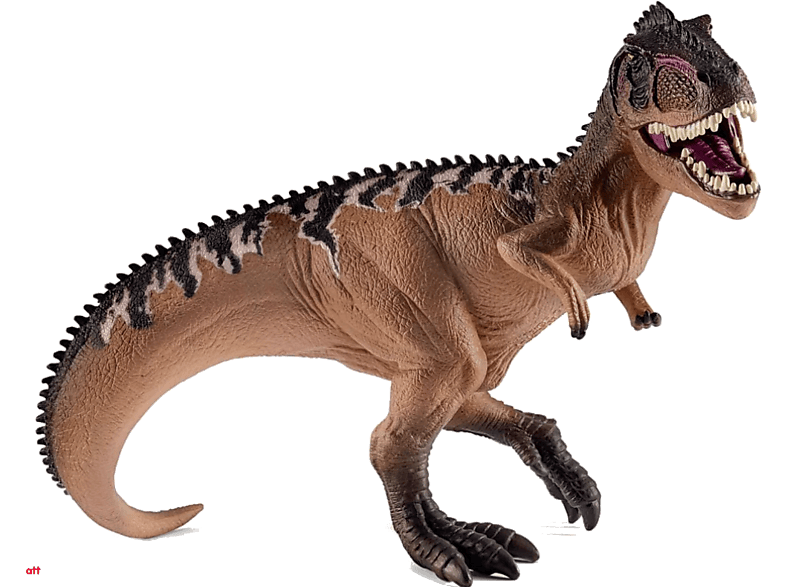 schleich 15010 Dinosaurs Creatures: Giganotosaurus; Spielfigur