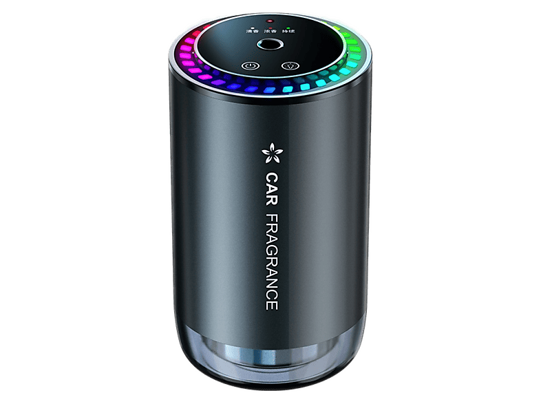 Odświeżacz powietrza BELINE do samochodu Czarny