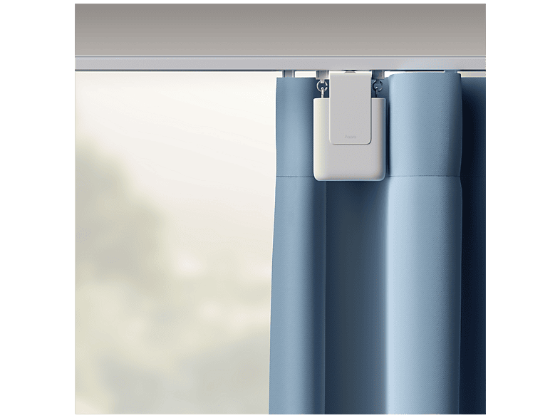 Aqara E1 Slimme Gordijnmotor (rails Versie)
