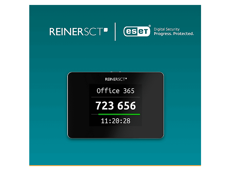 Thumbnail - REINER SCT Authenticator mini + Set CyberSecurity Bundle Hard- und Software
