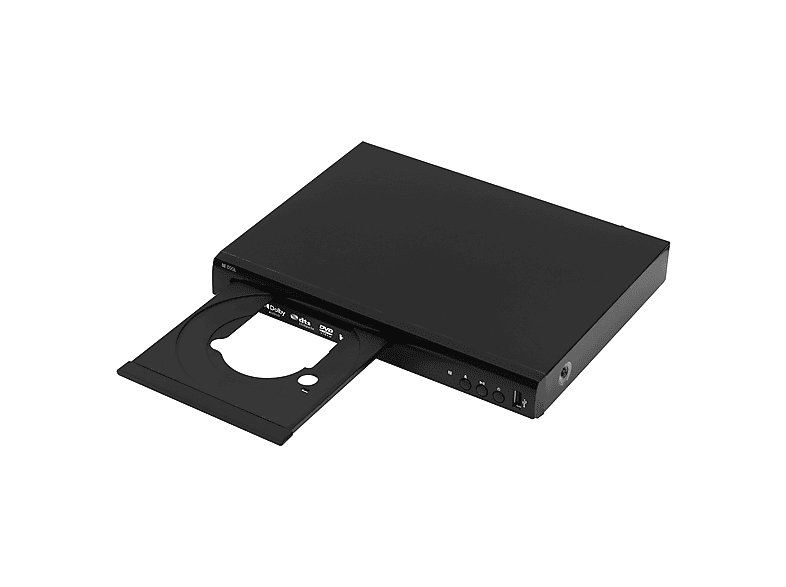 BE COOL BCBR2025 Blu-ray Disc Player — Foto 2 von 3