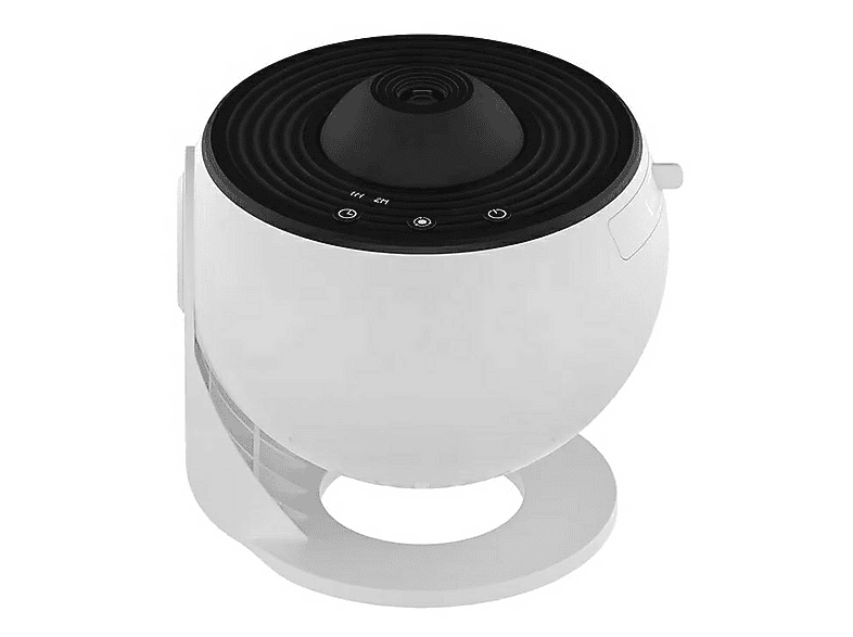 Projektor galaktyczny BELINE MajesticLine Biało-czarny – zdjęcie 2