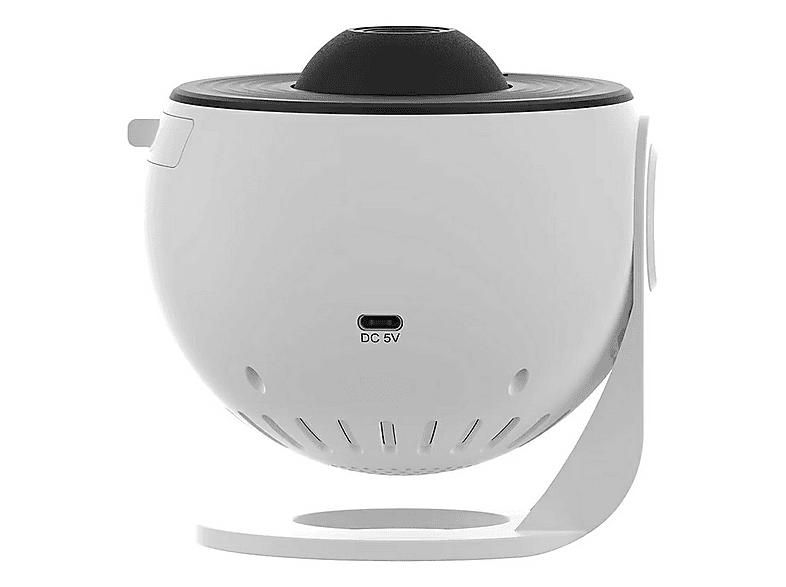 Projektor galaktyczny BELINE MajesticLine Biało-czarny – zdjęcie 3