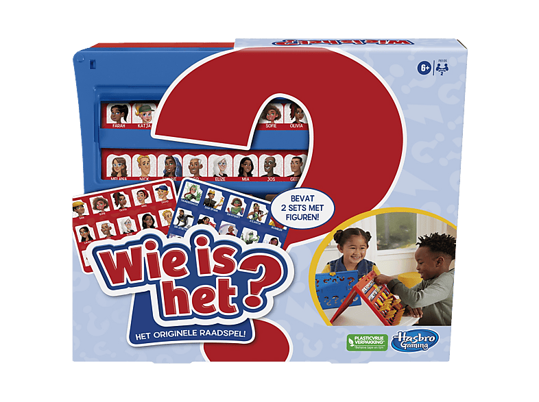 Hasbro Qui est-ce ?