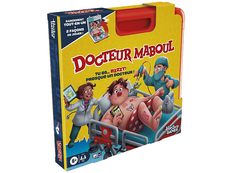 Operation Board Game
