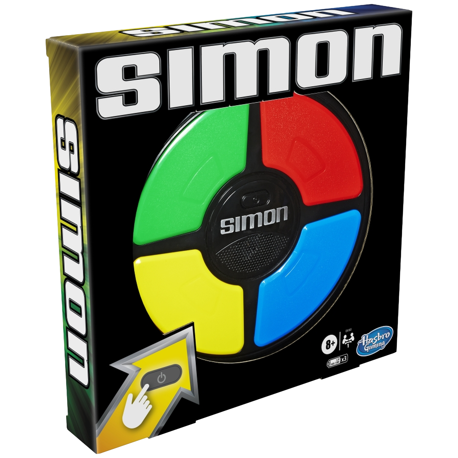 Hasbro Simon Spel Spel