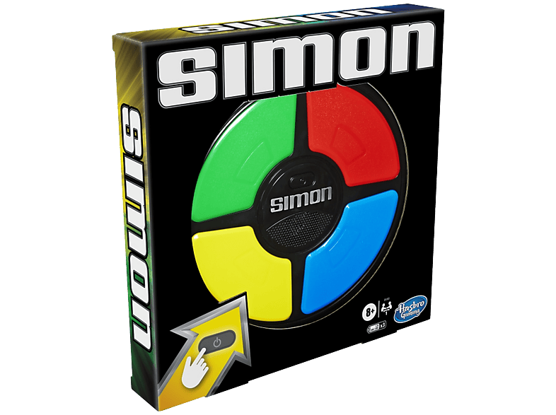 Hasbro Simon Jeu