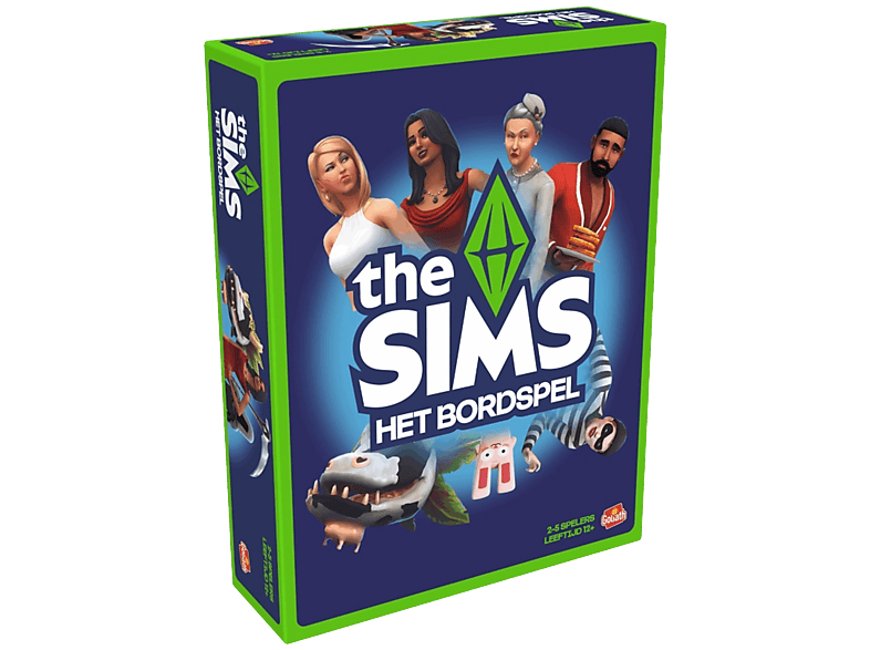 Goliath Games De Sims Bordspel
