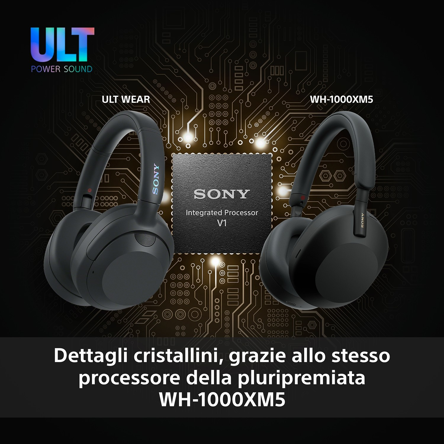 Sony ULT WEAR 900N Cuffie Bluetooth Bianche Con Cancellazione Rumore - USATO (Lato Sinistro Riparato) - Foto 5