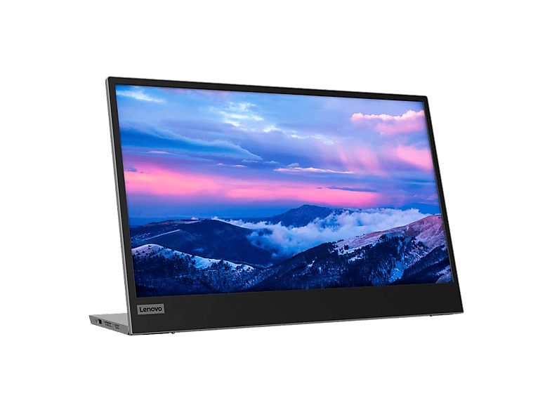 LENOVO L15 15.6 Full-HD Portabler Monitor (6 ms Reaktionszeit, 60 Hz)