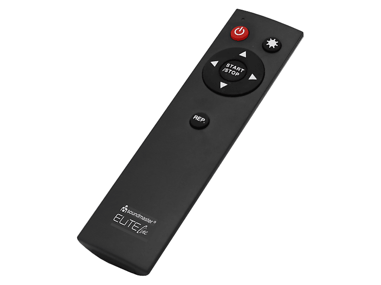 Soundmaster PL860SW Vollautomatischer Plattenspieler mit Fernbedienung, LED - Plattentellerbeleuchtung, Magnettonabnehmersystem, Bluetooth — Foto 3 von 3