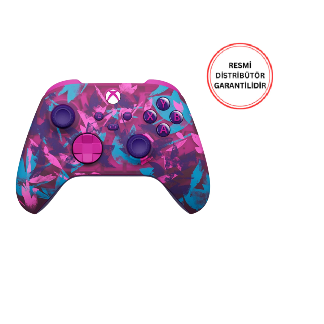 MICROSOFT Xbox Kablosuz Oyun Kumandası Starfield Limited Edition