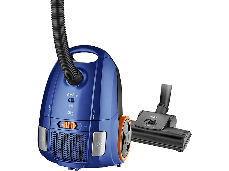 Amica Odkurzacz workowy FEN TURBO VM2062 – zdjęcie 3