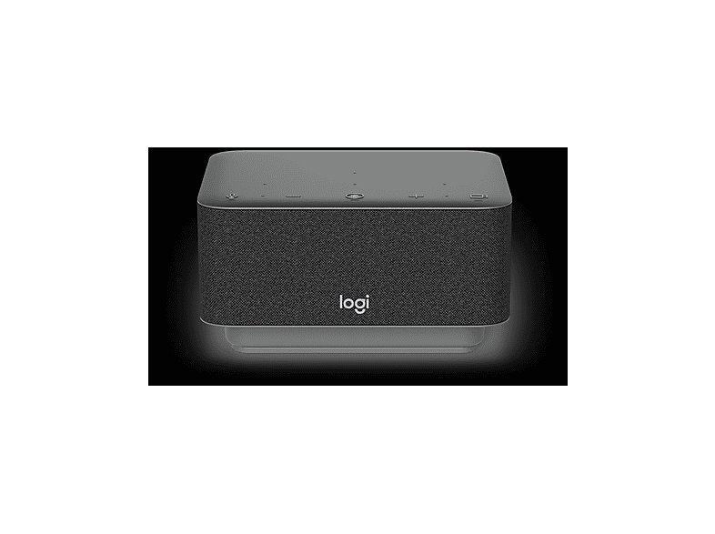 Thumbnail - LOGITECH - B2B Logi Dock Diskussionsraum-Kit, Black