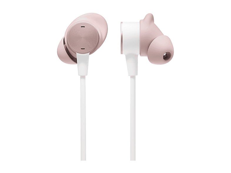 Thumbnail - LOGITECH - B2B Zone Wired Ohrhörer Rose