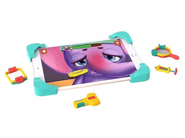 Zabawka interaktywna PLAYSHIFU Tacto Doktor Wielokolorowy – zdjęcie 3